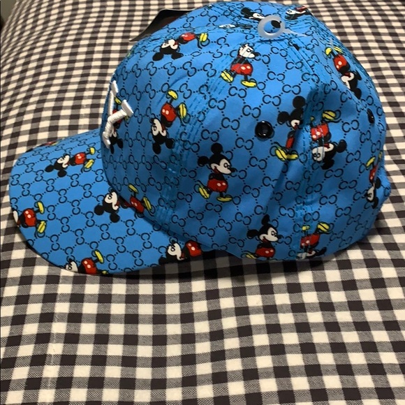 Mickey Baseball Cap - Picture 2 of 2